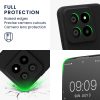 Kwmobile tok Xiaomi 14 Pro-hoz, fekete, szilikon, KWM000020NB001C