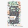 Kwmobile tok Xiaomi 14 Pro-hoz, fekete, szilikon, KWM000020NB001C