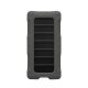 Kwmobile védőtok WD Black P40 GameDrive-hoz, szürke, szilikon, KWM000025FQ002C