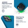 Kwmobile tok Apple iPhone 14 Pro Max telefonhoz, kék, szilikon, KWM000016NL040C