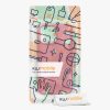 Kwmobile tok Apple iPhone 14 Pro Max készülékhez, sötét rózsaszín, szilikon, KWM000016NL041C