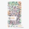 Kwmobile tok Samsung Galaxy A54 5G-hez, világoslila, szilikon, KWM000018FQ057C