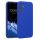 Kwmobile tok Samsung Galaxy A34 5G-hez, kék, szilikon, KWM000018GC049C