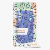 Kwmobile tok Samsung Galaxy A34 5G-hez, kék, szilikon, KWM000018GC049C