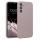 Kwmobile tok Samsung Galaxy A34 5G-hez, világoslila, szilikon, KWM000018GC052C