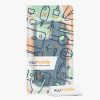 Kwmobile tok Apple iPhone 15 Pro Max telefonhoz, zöld, szilikon, KWM000020CD016C