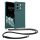 Kwmobile tok nyakpánttal Xiaomi Redmi Note 13-hoz, zöld, szilikon, KWM000020NC001C