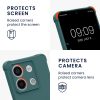 Kwmobile tok nyakpánttal Xiaomi Redmi Note 13-hoz, zöld, szilikon, KWM000020NC001C