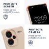 Kwmobile tok nyakpánttal Xiaomi Redmi Note 13 Pro Plus 5G-hez, krémszínű, szilikon, KWM000020ND002C
