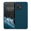 Kwmobile tok Motorola Moto G84, zöld, szilikon, KWM000022NO006C