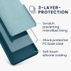 Kwmobile tok Motorola Moto G84, zöld, szilikon, KWM000022NO006C