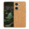 Kwmobile OnePlus Nord 3 5G tok, világosbarna, parafa, KWM000022QV001C