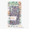 Kwmobile tok Huawei P20-hoz, sötétlila, szilikon, KWM0000094I036C