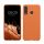 Kwmobile Huawei P30 Lite tok, narancssárga, szilikon, KWM000009NH060C
