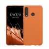 Kwmobile Huawei P30 Lite tok, narancssárga, szilikon, KWM000009NH060C