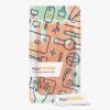 Kwmobile Huawei P30 Lite tok, narancssárga, szilikon, KWM000009NH060C