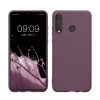Kwmobile Huawei P30 Lite tok, lila, szilikon, KWM000009NH061C