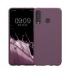 Kwmobile Huawei P30 Lite tok, lila, szilikon, KWM000009NH061C
