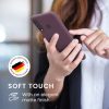 Kwmobile Huawei P30 Lite tok, lila, szilikon, KWM000009NH061C