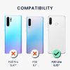 Kwmobile Huawei P30 Lite tok, lila, szilikon, KWM000009NH061C