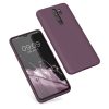 Kwmobile tok Xiaomi Redmi Note 8 Pro-hoz, lila, szilikon, KWM000010MT043C