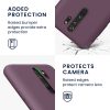 Kwmobile tok Xiaomi Redmi Note 8 Pro-hoz, lila, szilikon, KWM000010MT043C