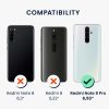 Kwmobile tok Xiaomi Redmi Note 8 Pro-hoz, lila, szilikon, KWM000010MT043C