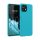 Kwmobile tok Xiaomi Mi 11 Lite 5G/11 Lite 5G NE készülékhez, világoskék, szilikon, KWM000012TH032C