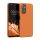 Kwmobile tok Xiaomi Redmi Note 11/Note 11s készülékhez, narancssárga, szilikon, KWM0000150V055C