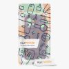 Kwmobile tok Xiaomi Redmi Note 12 telefonhoz, sötétlila, szilikon, KWM000018UL010C
