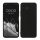 Kwmobile tok Xiaomi Poco M6 Pro 5G-hez, fekete, szilikon, KWM000020MI001C