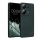 Kwmobile Poco M6 Pro tok, zöld, szilikon, KWM000020MJ002C