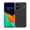 Kwmobile tok Xiaomi Poco M6 Pro 5G-hez, átlátszó, szilikon, KWM000020MK001C