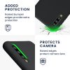 Kwmobile tok Samsung Galaxy A50-hez, sötétkék, szilikon, KWM000009SZ021C