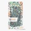 Kwmobile tok Samsung Galaxy A50-hez, zöld, szilikon, KWM000009SZ023C