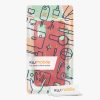 Kwmobile tok Samsung Galaxy A51, piros, szilikon, KWM000010YZ051C