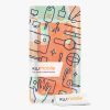 Kwmobile tok Samsung Galaxy S21 készülékhez, narancssárga, szilikon, KWM000012BS040C