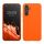 Kwmobile tok Samsung Galaxy A54 5G-hez, narancssárga, szilikon, KWM000018FR031C