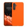 Kwmobile tok Samsung Galaxy A54 5G-hez, narancssárga, szilikon, KWM000018FR031C