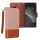 Kwmobile Google Pixel 4a tok, világos rózsaszín/barna, textil/szilikon, KWM000020NP001C