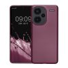 Kwmobile tok Xiaomi Redmi Note 13 Pro Plus 5G-hez, kék, szilikon, KWM000020KJ004C