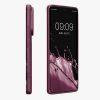 Kwmobile tok Xiaomi Redmi Note 13 Pro Plus 5G-hez, kék, szilikon, KWM000020KJ004C