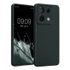 Kwmobile tok Xiaomi Redmi Note 13 Pro 5G-hez, világoszöld, szilikon, KWM000020LE004C