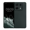Kwmobile tok Xiaomi Redmi Note 13 Pro 5G-hez, világoszöld, szilikon, KWM000020LE004C