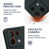 Kwmobile tok Xiaomi Redmi Note 13 Pro 5G-hez, világoszöld, szilikon, KWM000020LE004C