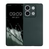 Kwmobile tok Xiaomi Redmi Note 13-hoz, zöld, szilikon, KWM000020LL004C