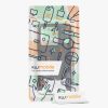 Kwmobile tok Xiaomi Redmi Note 13 készülékhez, fekete/fehér, szilikon, KWM000020NQ002C