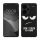Kwmobile tok Xiaomi Redmi Note 13 Pro Plus 5G-hez, fekete/fehér, szilikon, KWM000020NR001C