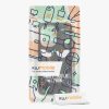 Kwmobile tok Xiaomi Redmi Note 13 Pro Plus 5G-hez, fekete/fehér, szilikon, KWM000020NR001C