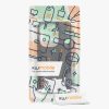 Kwmobile tok Xiaomi Redmi Note 13 Pro készülékhez, fekete/fehér, szilikon, KWM000020NT002C